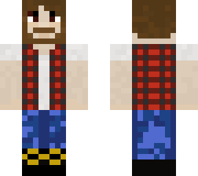 lumber jack