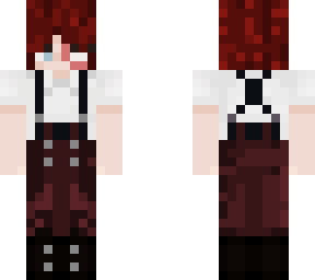 lux pelirroja 2