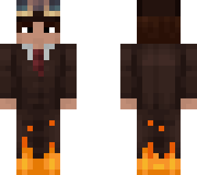 mars fire