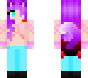 mizu okami (new outfit) (recolor)