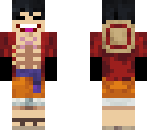 mr luffy
