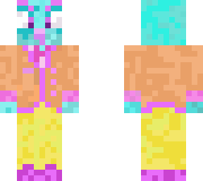 mrcrowsie skin