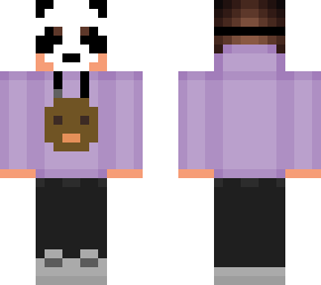 my (new) skin