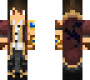 my updated skin