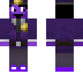 my version of purple guy