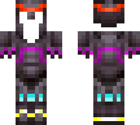 netherite armor trim troll