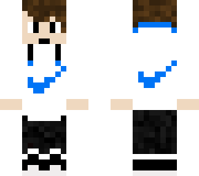 nike blue boy