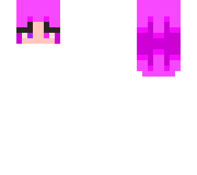pink nights (female hair base)