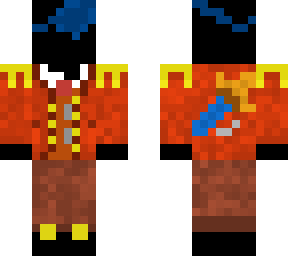 pirate deadman (sword, thin)