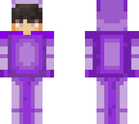 purple boy