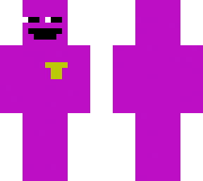 purple guy