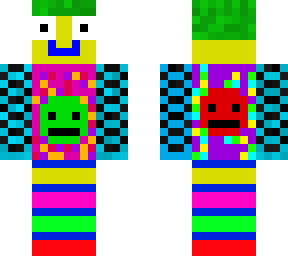 rainbow boy