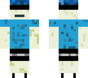 random skin i made