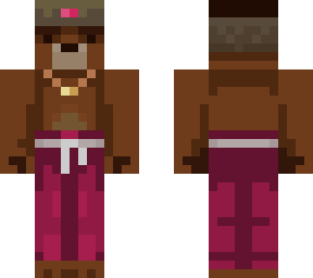 rose bear