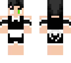 sabi (maid outfit)