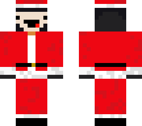 santa pigeon