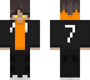 seven