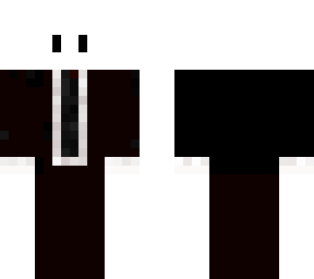 simple guy i n the suit
