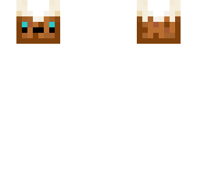 simply a cake head
