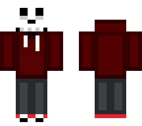skeleton dude