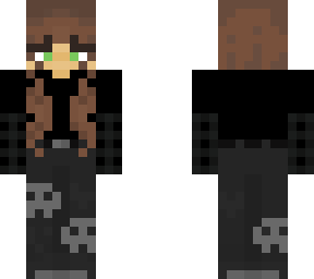 skull pant girl (fixed)