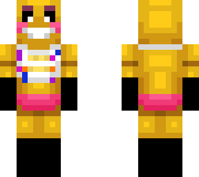 toy chica