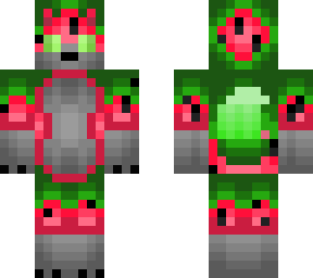 watermelon wolfie... again...