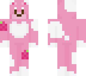 *+raspberry milkshake bear*+