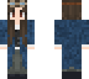 17th doctor - v2 (with goggles)