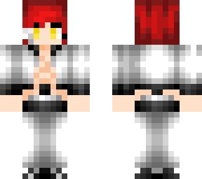 arrancar outfit