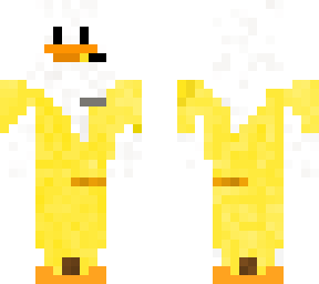 banana duck modarator