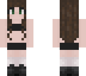 basic girl base