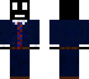 basic suit guy dude thing