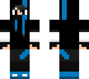 blue ikonik
