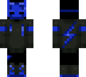 blue ligtning blitz