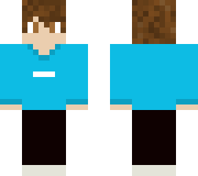blue sweatshirt boy