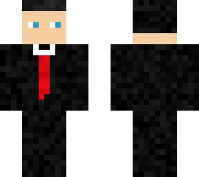 business man  (its getting better)