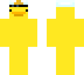 captain duck