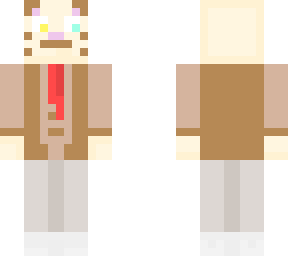 cat skin for chris