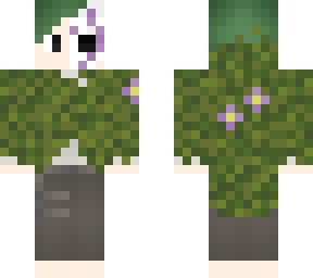 cb moss elf masked