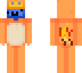 charmander :o