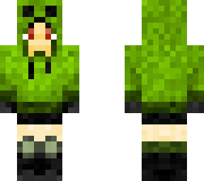creeper girl 2