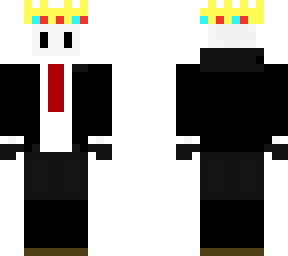 crown boy