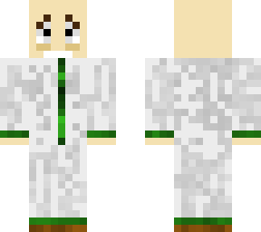 demize the cleric