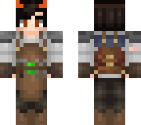 demon blacksmith
