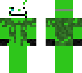 dream with destroyed mask