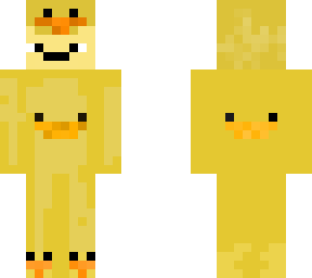 duck duck says quack