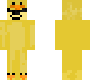 ducky quacky man