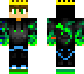 electriclime's dude (absolutely worst name ever)