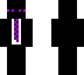 enderman tie